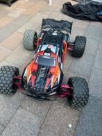 Arrma Kraton 8S met Castle Mamba XLX2, Hobby en Vrije tijd, Gebruikt, Auto offroad, RTR (Ready to Run), Overige schalen