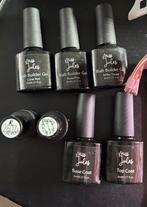 Miss Jules Gellak Set met UV Lamp - Compleet!, Sieraden, Tassen en Uiterlijk, Uiterlijk | Cosmetica en Make-up, Overige kleuren