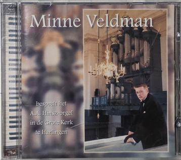Minne Veldman - A.A. Hinz-orgel Crofte Kerk Harlingen beschikbaar voor biedingen