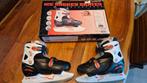 Nijdam IJshockeyschaatsen verstelbaar maat 38-41, Ophalen of Verzenden, Gebruikt, IJshockeyschaatsen, Nijdam