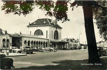 (300-140-003) Leeuwarden Station beschikbaar voor biedingen
