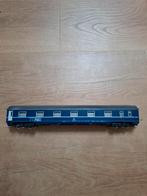 Rivarossi FS slaaprijtuig TEN., Ophalen of Verzenden, Gebruikt, Gelijkstroom of Wisselstroom, Wagon