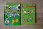 2 leuke kinderboeken over voetbal, Non-fictie, Ophalen of Verzenden, Zo goed als nieuw