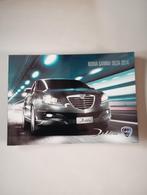 Lancia Nova Gamma Delta   2014  34 pag. Italiaans, Verzenden, Zo goed als nieuw, Porsche