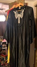 Halloween hemd, Kleding | Heren, Carnavalskleding en Feestkleding, Ophalen of Verzenden, Zo goed als nieuw, Overige maten, Halloween