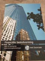 Financiële besluitvorming . P.S.J. Mout, Ophalen of Verzenden, Zo goed als nieuw