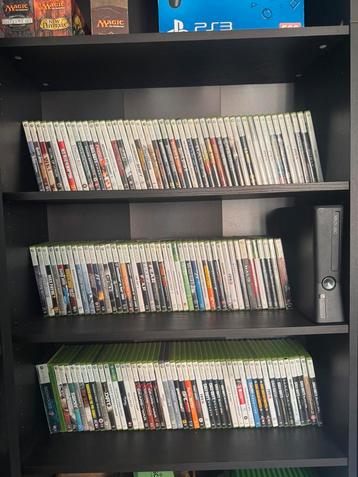 Xbox 360 games beschikbaar voor biedingen