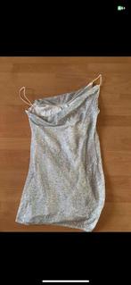 ASOS glitter jurk Maat 36 , nieuw10, Kleding | Dames, Ophalen of Verzenden, Zo goed als nieuw, Maat 36 (S)