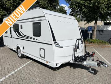 Tabbert Senara 490 TD Black Edition beschikbaar voor biedingen