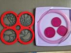 soort spirograph voor monsters, Hobby en Vrije tijd, Tekenen, Ophalen of Verzenden, Gebruikt, Overige typen