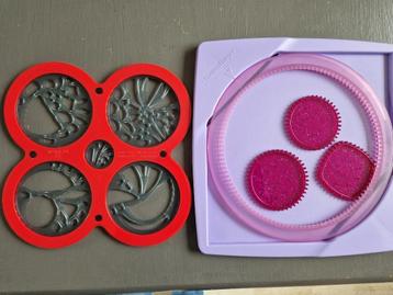 soort spirograph voor monsters beschikbaar voor biedingen