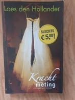 Loes den Hollander - Krachtmeting, Loes den Hollander, Ophalen of Verzenden, Zo goed als nieuw, Nederland