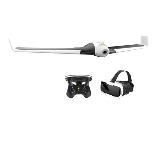 Nieuw: Parrot Disco FPV drone+Skycontroller 2+Cockpitglasses, Audio, Tv en Foto, Drones, Nieuw, Drone met camera, Ophalen