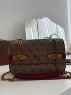 Guess Tas, Ophalen of Verzenden, Zo goed als nieuw, Beige, Handtas
