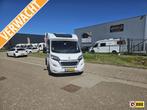 Knaus Van Ti 650 MEG Enkele bedden., Caravans en Kamperen, Campers, Ringverwarming, Tot en met 2, Koelkast, Airbags