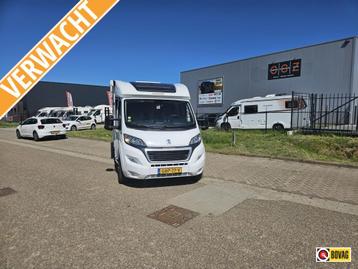 Knaus Van Ti 650 MEG Enkele bedden. beschikbaar voor biedingen