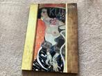 Gustavs Klimt, Boeken, Kunst en Cultuur | Beeldend, Ophalen of Verzenden, Zo goed als nieuw, Schilder- en Tekenkunst