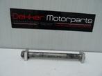 Complete Achter wiel As Yamaha YZF R1 2007-2008 RN19, Gebruikt, -, -, Ophalen of Verzenden