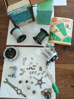 Vintage Sea Fishing Reels, Watersport en Boten, Ophalen of Verzenden, Gebruikt, Molen