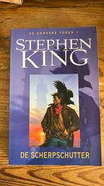 Stephen King - 1 De Scherpschutter, Boeken, Ophalen of Verzenden, Zo goed als nieuw, Stephen King