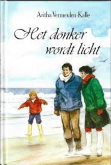 Het donker wordt licht Aritha Vermeulen-Kalle 9789033107443 beschikbaar voor biedingen