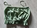 Zara crop top, Kleding | Dames, Maat 38/40 (M), Zara, Ophalen of Verzenden, Zo goed als nieuw