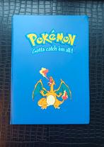 Oude Pokémon Charizard Map uit 1999 - Nintendo, Ophalen of Verzenden, Gebruikt, Losse kaart