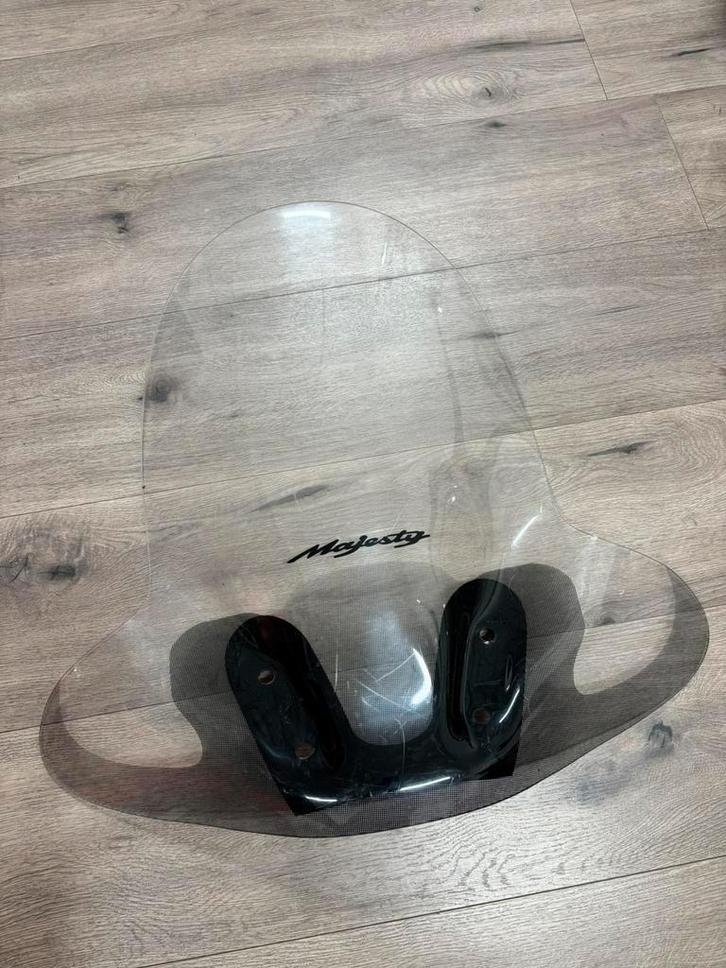 Yamaha Majesty windscherm hoog origineel gebruikt, Motoren, Tuning en Styling, Ophalen of Verzenden