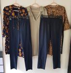 Merkkleding pakket 5st dames travelstof L XL, Kleding | Dames, Ophalen of Verzenden, Zo goed als nieuw, Maat 46/48 (XL) of groter