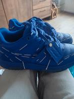 Off White Sneakers Maat 43 - ZGAN orgineel !!, Blauw, Ophalen of Verzenden, Off white, Sneakers of Gympen
