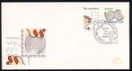 Nederland FDC E143 Zonder adres, Braille 1975, Postzegels en Munten, Postzegels | Eerstedagenveloppen, Ophalen of Verzenden, Onbeschreven