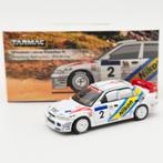 Tarmac Mitsubishi Lancer Evolution III, #2 K. Eriksson/S. Pa, Mymodelcar@outlook.com, Nieuw, Mymodelcar, Ophalen of Verzenden