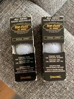 2 doosjes golfballen, Top-Flite XL 2000, Ophalen of Verzenden, Nieuw, Bal(len), Overige merken