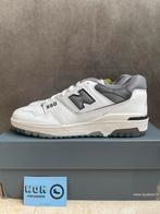 ✅ New Balance 550 White Dark Grey EU 43, Ophalen of Verzenden, Nieuw, Wit