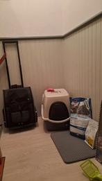 NIEUWE   Trixie reismand Kattenbak en  diverse  accessoires, Ophalen of Verzenden, Nieuw