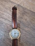 Junghans Quartz Polshorloge - Gouden Kleur, Overige merken, Overige materialen, Polshorloge, Ophalen of Verzenden