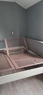 Auping Auronde, Huis en Inrichting, Slaapkamer | Bedden, Ophalen, Tweepersoons, 180 cm, 200 cm
