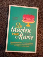 Claire Sandy - De taarten van Marie, Ophalen of Verzenden, Zo goed als nieuw, Claire Sandy