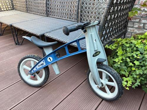 My first bike loopfiets met handrem, Kinderen en Baby's, Speelgoed | Buiten | Voertuigen en Loopfietsen, Gebruikt, Loopfiets, Ophalen