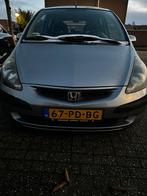 Honda Jazz 1.4 I 2004 Grijs, automaat, 118000km, 83 pk, 40 €/maand, 4 cilinders, Origineel Nederlands