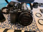 Sony Alpha A6000 mirrorless digital camera, Ophalen, Sony, Geen optische zoom