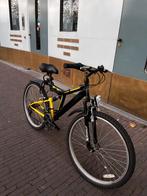 Blackmount jeugd mountainbike 26inch, 21 versnellingen, Gebruikt, Hardtail, Heren, Ophalen