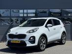 KIA SPORTAGE 1.6 T-GDI 4WD DYNAMICLINE I AUTOMAAT I TREKHAAK, Stof, Gebruikt, 4 cilinders, Met garantie (alle)