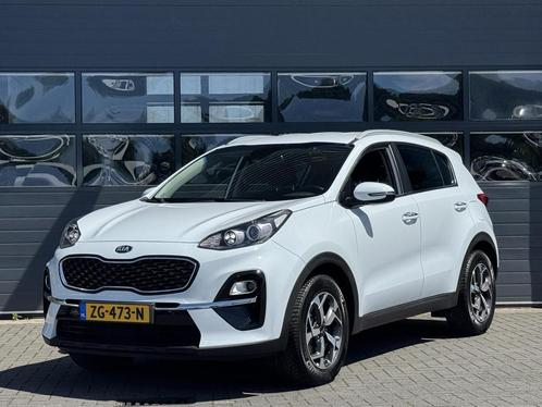 KIA SPORTAGE 1.6 T-GDI 4WD DYNAMICLINE I AUTOMAAT I TREKHAAK, Auto's, Kia, Bedrijf, Te koop, Sportage, 4x4, ABS, Achteruitrijcamera