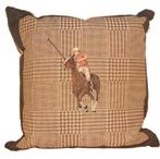 Polo kussen en kleed gobelin nieuw, Verzenden, Nieuw, Vierkant