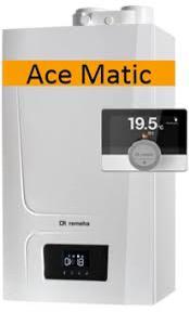 2x Remeha Tzerra Ace Matic cw5 incl E-twist nieuw in doos