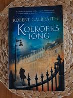 Koekoeksjong - Robert Galbraith, Boeken, Ophalen of Verzenden, Gelezen, Robert Galbraith