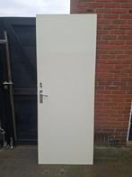 Binnendeur stomp 77,5x200,5 (toiletdeur), Doe-het-zelf en Verbouw, Deuren en Horren, Ophalen, Minder dan 80 cm, Binnendeur, Zo goed als nieuw