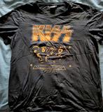 Kiss t-shirts 2 stuks XL, Ophalen of Verzenden, Gebruikt, Kleding