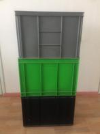 Stevige fietskrat,opbergbak,opbergkrat,kunststofbak,krat, 40 tot 60 cm, 50 tot 75 cm, Minder dan 35 cm, Ophalen of Verzenden